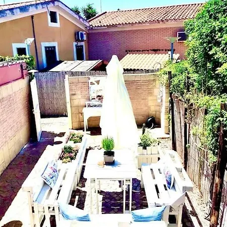 Rebecca's House, Cagliari, Poetto, Sardegna Con 2 Lägenhet
