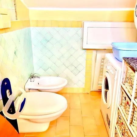 Rebecca's House, Cagliari, Poetto, Sardegna Con 2 Cagliari