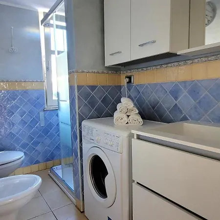 Rebecca's House, Cagliari, Poetto, Sardegna Con 2 Lägenhet Cagliari