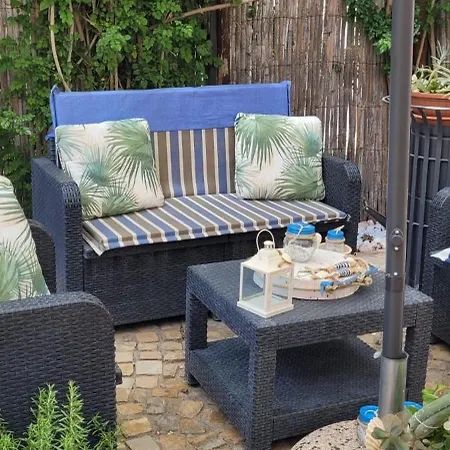 Rebecca's House, Cagliari, Poetto, Sardegna Con 2 * Cagliari