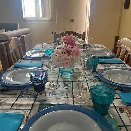 Rebecca's House, Cagliari, Poetto, Sardegna Con 2 Lägenhet *