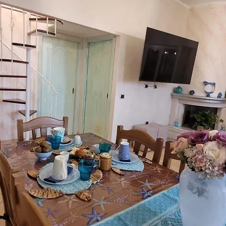 Rebecca's House, Cagliari, Poetto, Sardegna Con 2 Lägenhet Cagliari