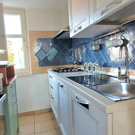 Rebecca's House, Cagliari, Poetto, Sardegna Con 2 *