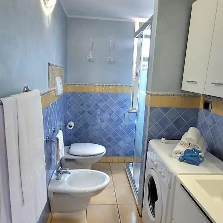 Rebecca's House, Cagliari, Poetto, Sardegna Con 2 Lägenhet