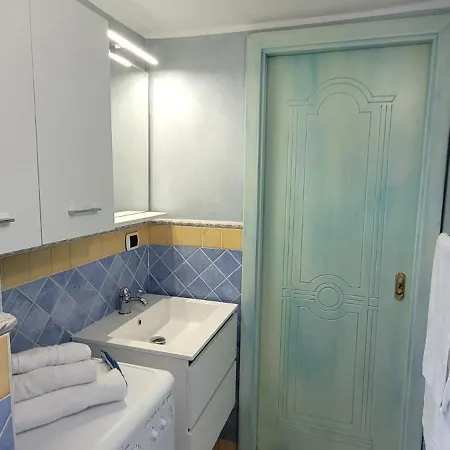 Lägenhet Rebecca's House, Cagliari, Poetto, Sardegna Con 2 Cagliari